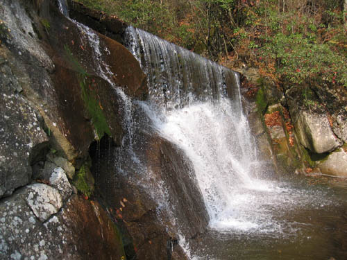 黑熊溝